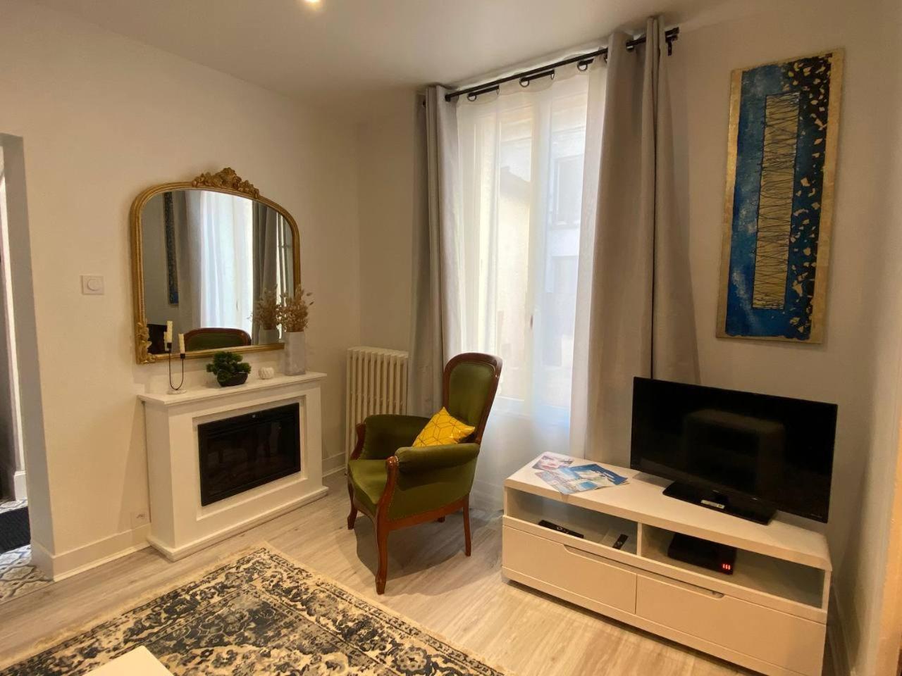 Maison Cosy A Vichy Exterior foto
