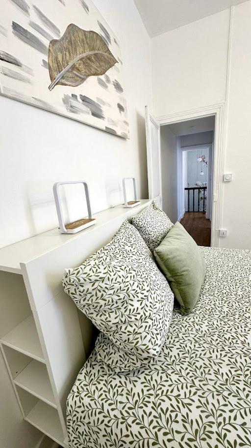 Maison Cosy A Vichy Exterior foto